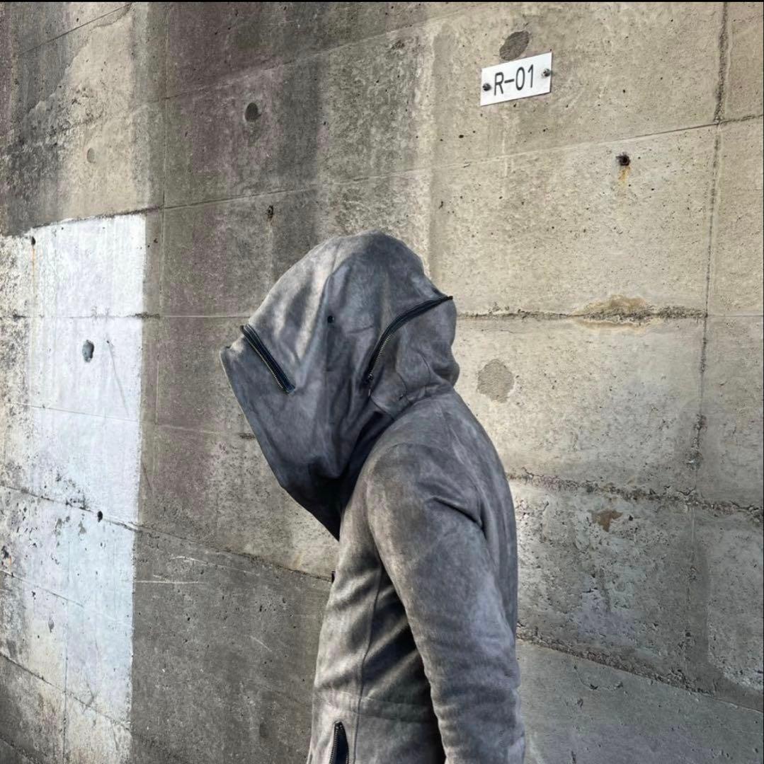 TORNADO MART / Hooded Coat Archive 退廃的 - メルカリ