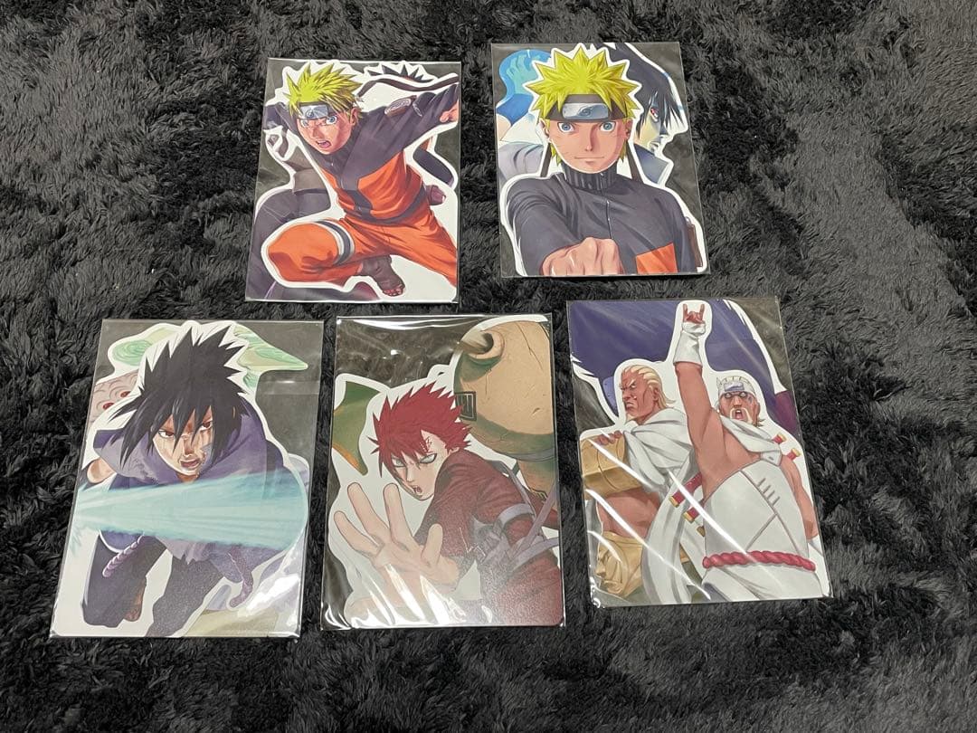 NARUTO 疾風伝 DVD 初回限定 特典付き セル版 25本セット