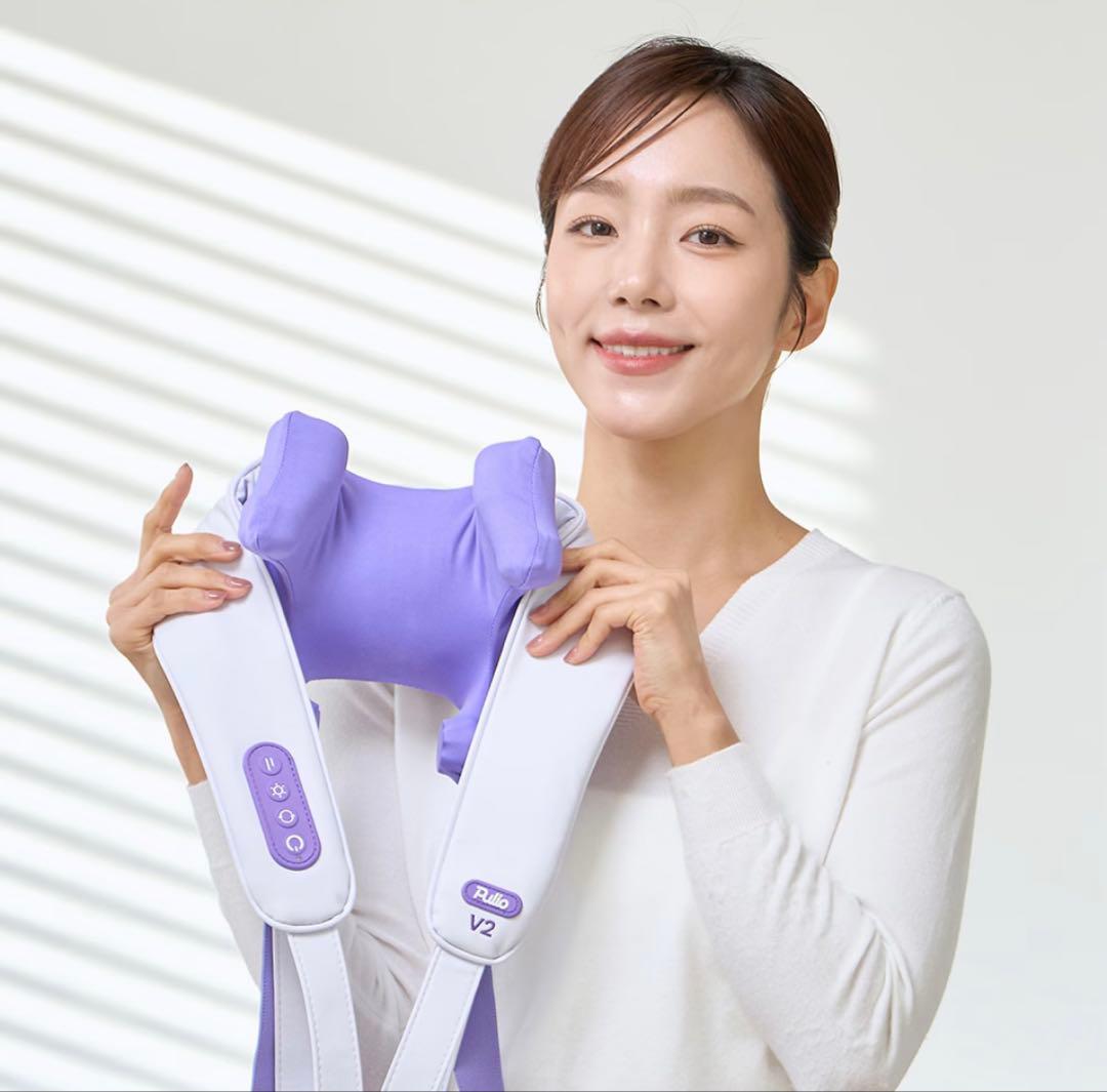 プリオ V2 マッサージ