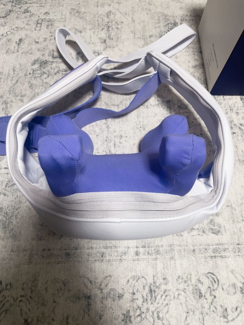 プリオ V2 マッサージ