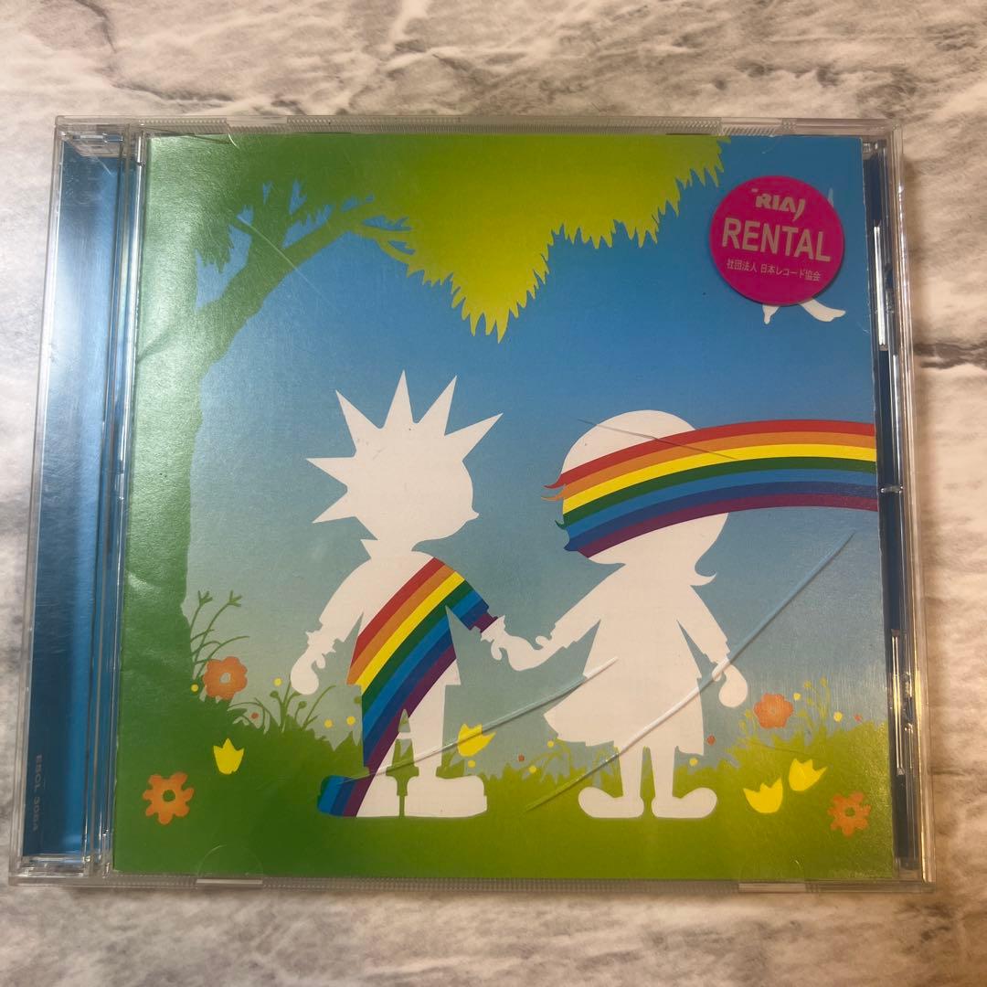 CD Aqua Timez 虹 - メルカリ