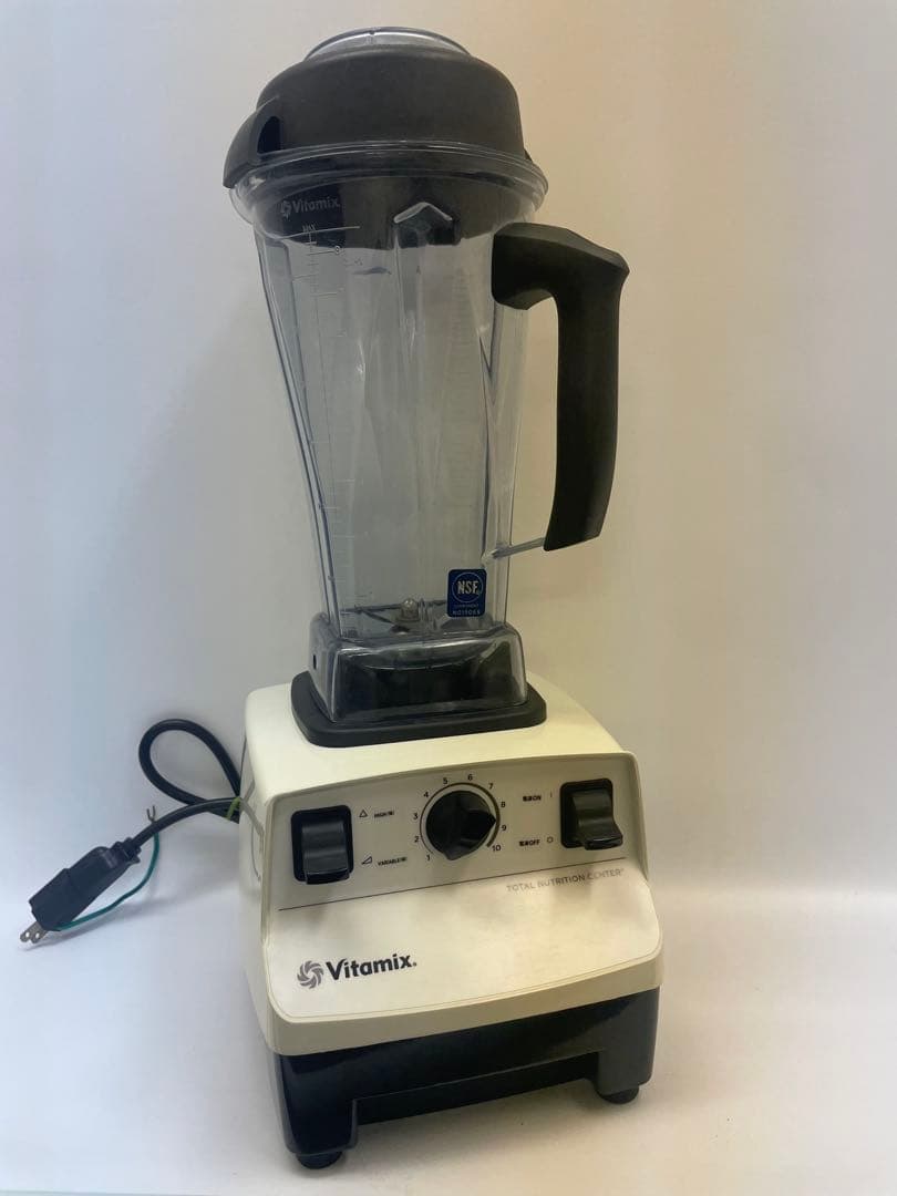 Vitamix Total Nutrition Center ジューサー VitaMix TOTAL NUTRITION CENTER Blender Juicer Food Processor