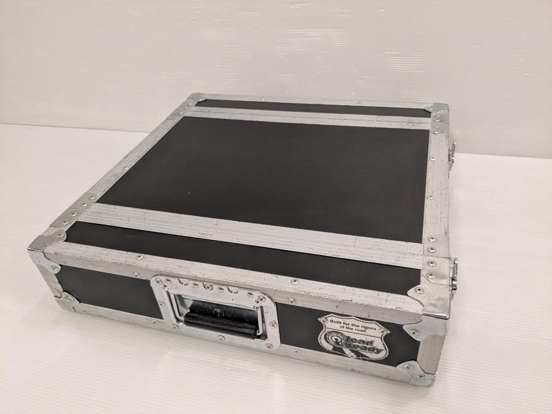 2Uラックケース ROADREADY ( ロードレディー ) ROADREADY ( ロードレディー ) RR2UED 2Uラックケース 送料無料