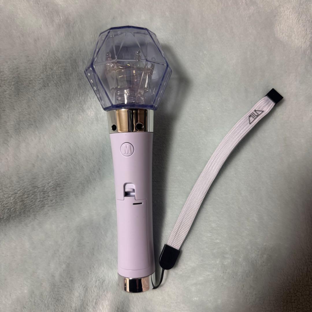 MiLK ペンライト SMILE POP - メルカリ