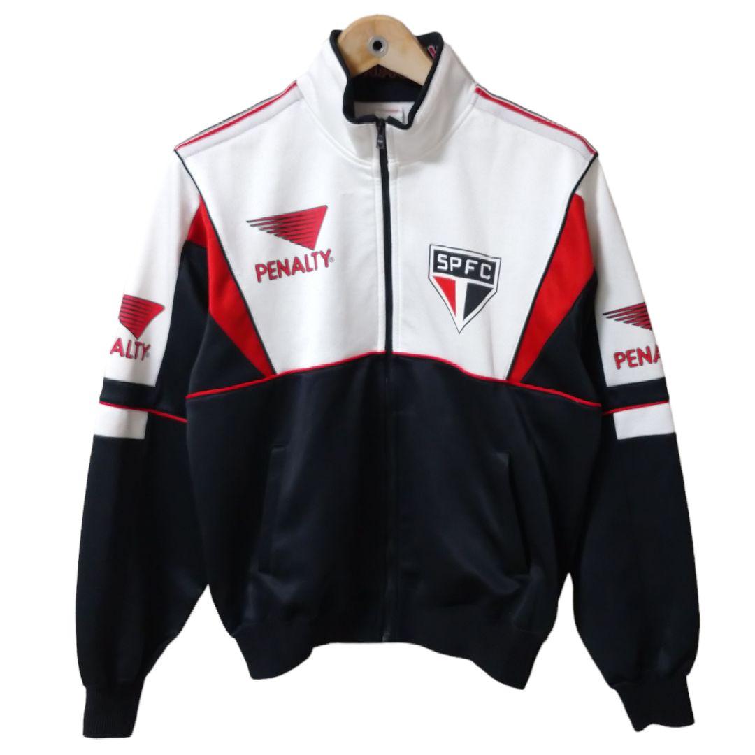 90s サンパウロFC ペナルティ トラックジャケット トレーニング