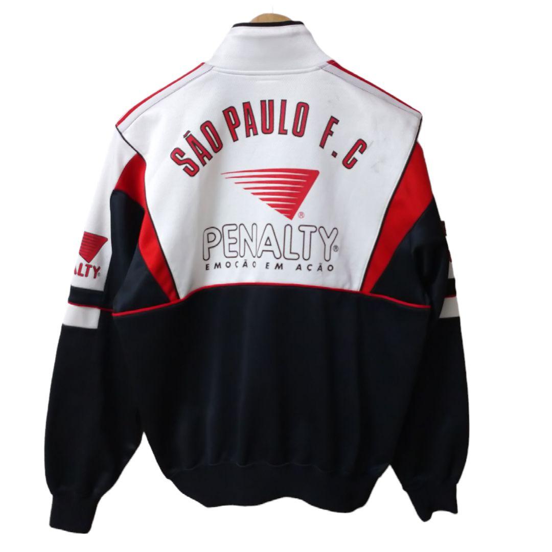 90s サンパウロFC ペナルティ トラックジャケット トレーニング