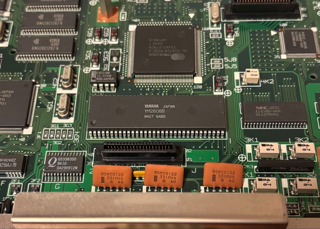 PC-9821Cs2 本体 動作品 CF512MB - メルカリ