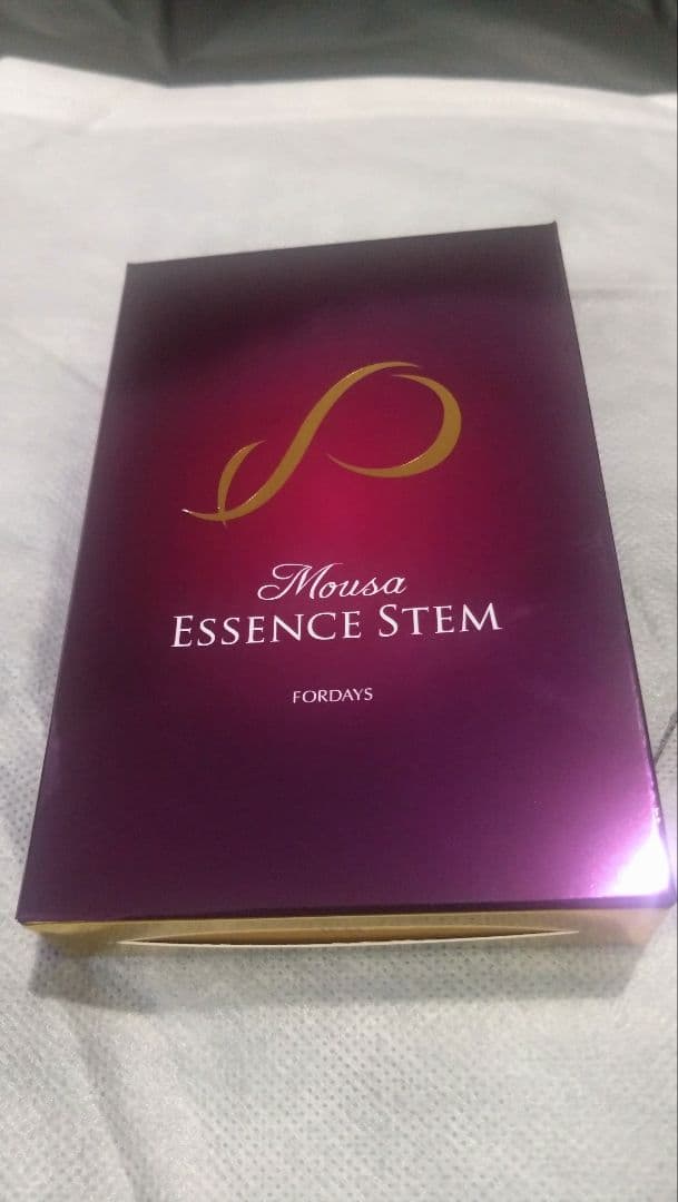 フォーデイズ ムーサ エッセンス ステム 10ml×2本 - メルカリ