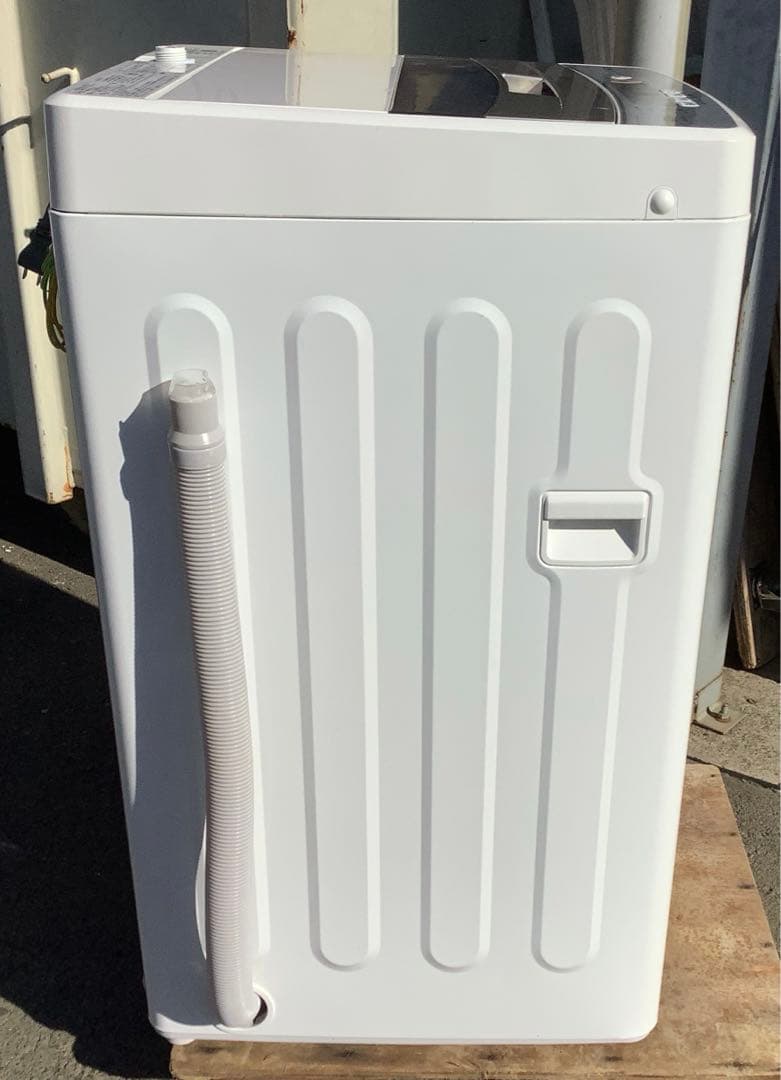 アクア 洗濯機 AQW-S45H 4.5kg 2020年製