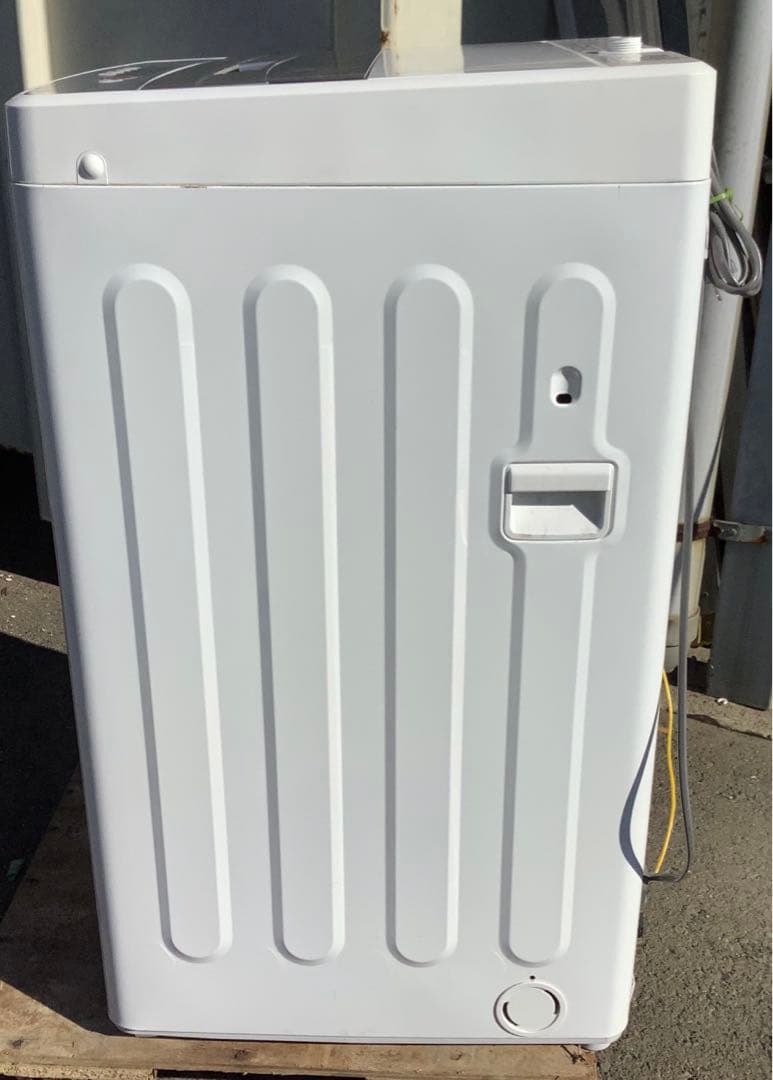 アクア 洗濯機 AQW-S45H 4.5kg 2020年製