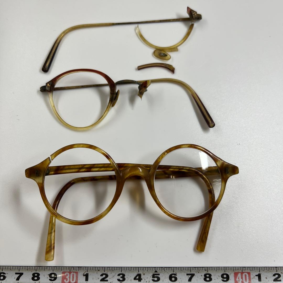 鼈甲 眼鏡等 57g タサオ 東な7-0606① - メルカリ