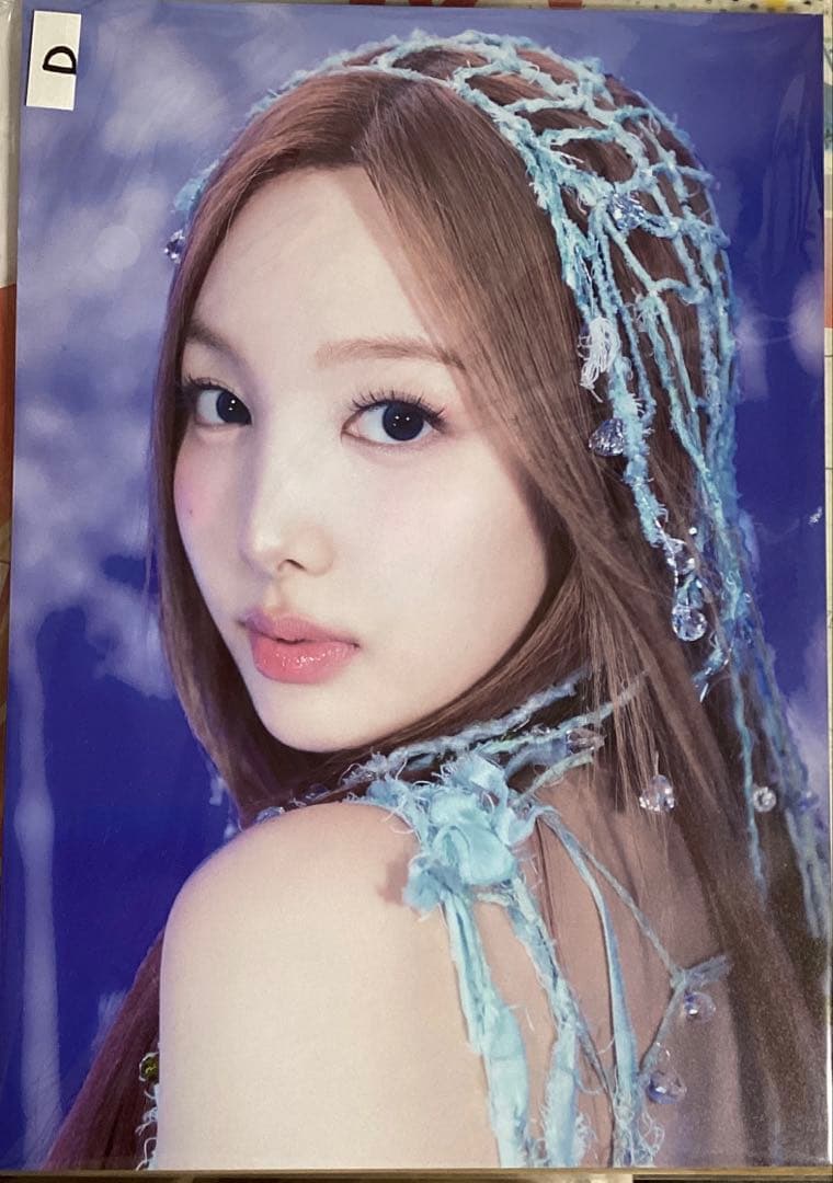 TWICE ナヨン DIVE パネル タワーレコード タワレコ - メルカリ