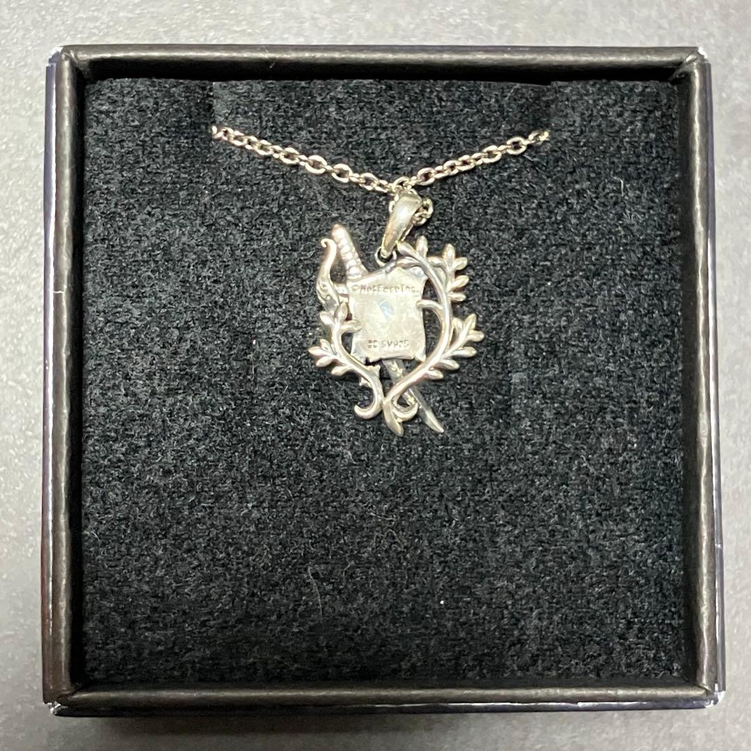 希少】写真家 ジョゼフ ネックレス アクセサリー IdentityV - メルカリ