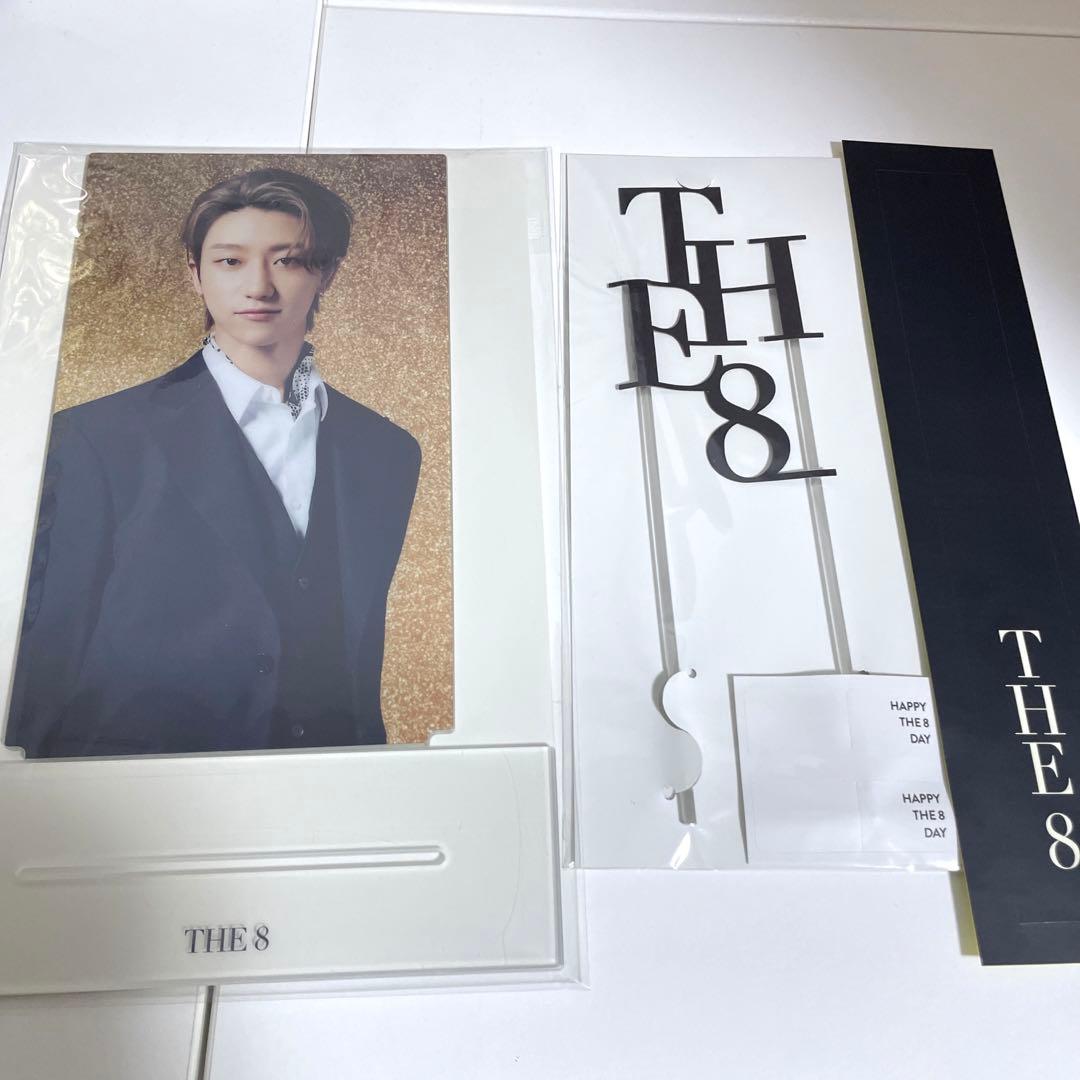 SEVENTEEN birthday package the8 2022 バパケ - メルカリ