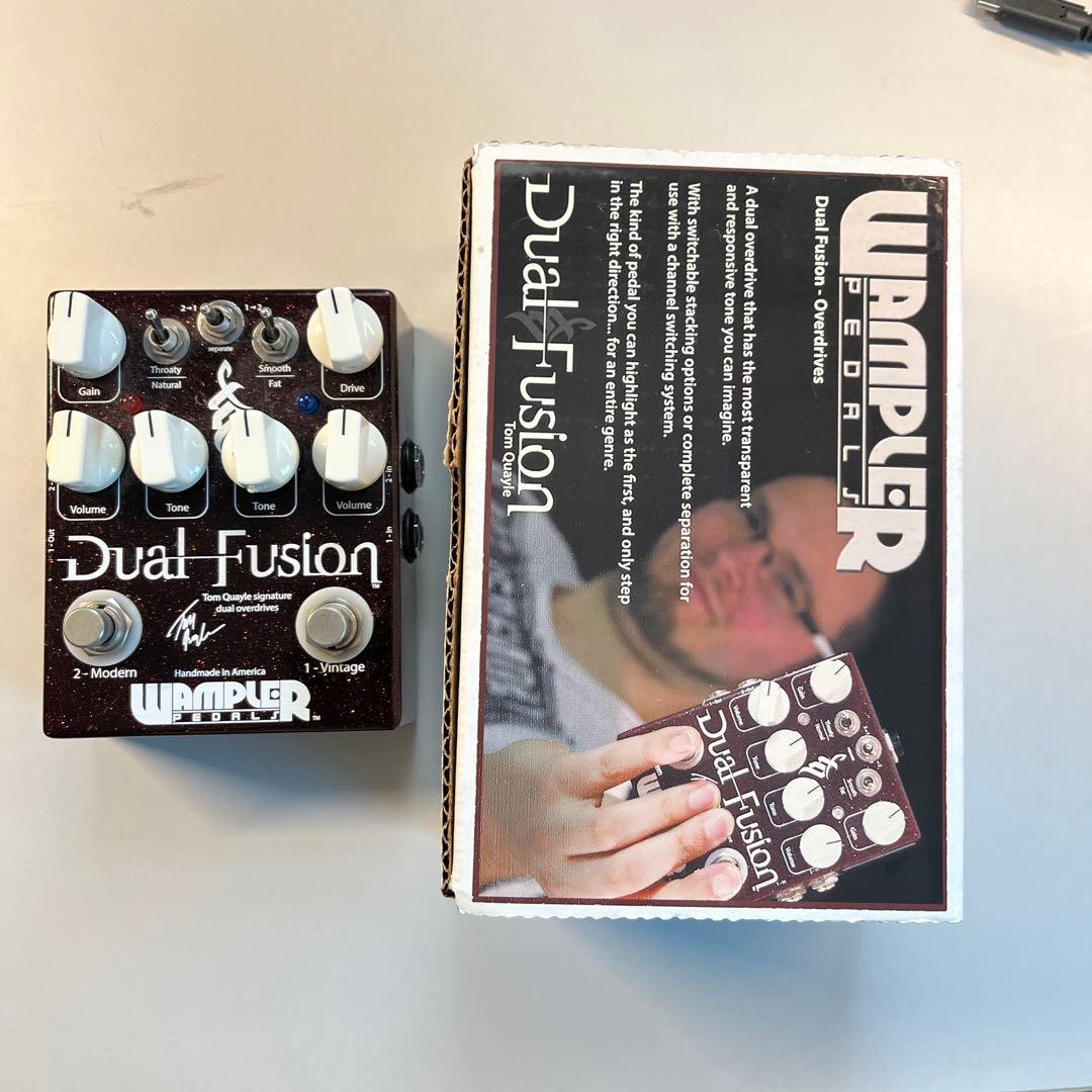 ギター Wampler Dual Fusion Dual-Fusion.jpg?fit=1207,1207&