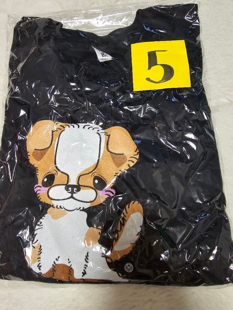 お値下げ】直筆サイン入り龍玄としNYANTARO 長袖Tシャツ本人着用