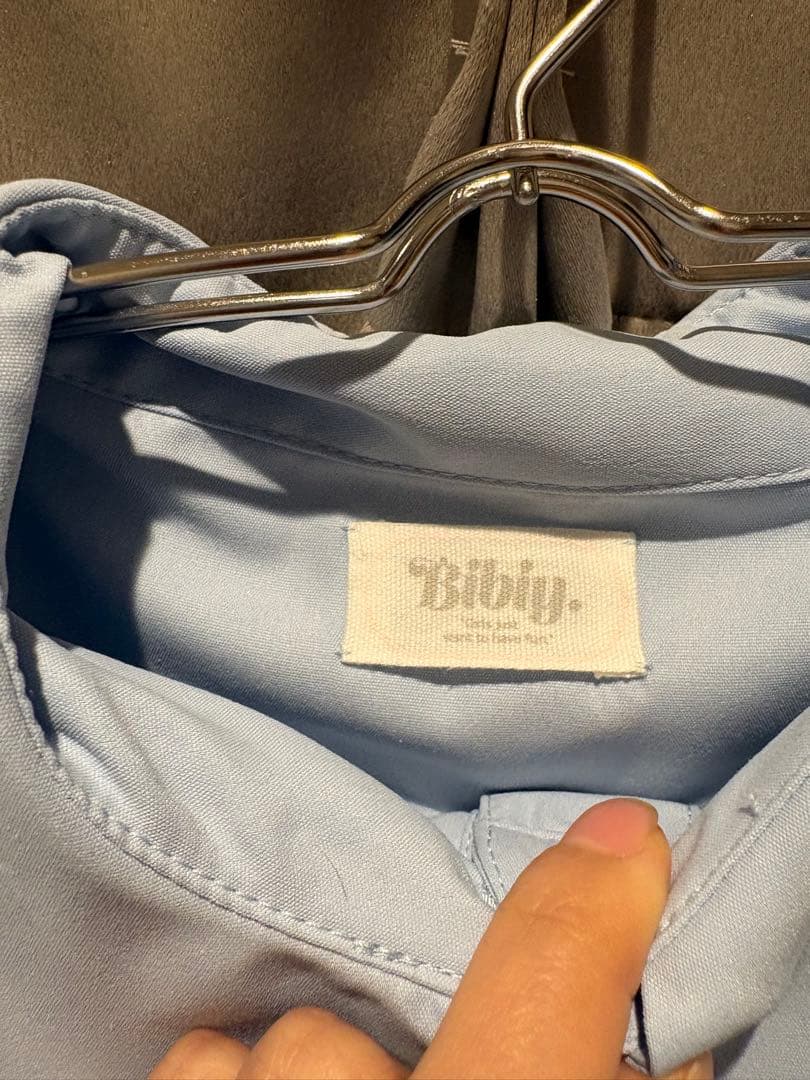 Bibiy. FRANCESCA BLOUSE - メルカリ