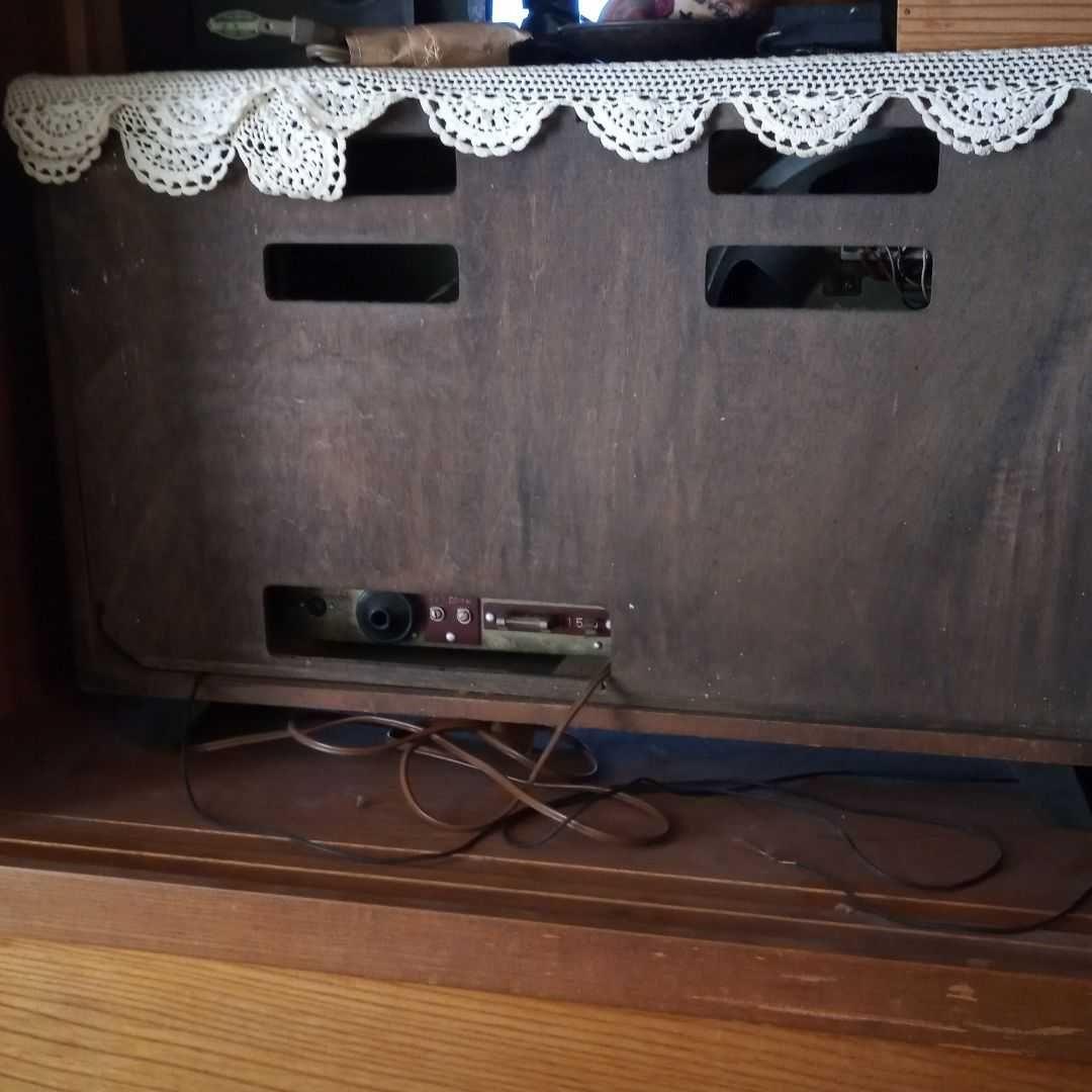 アンティーク ラジオ 🎳 VICTOR R-603