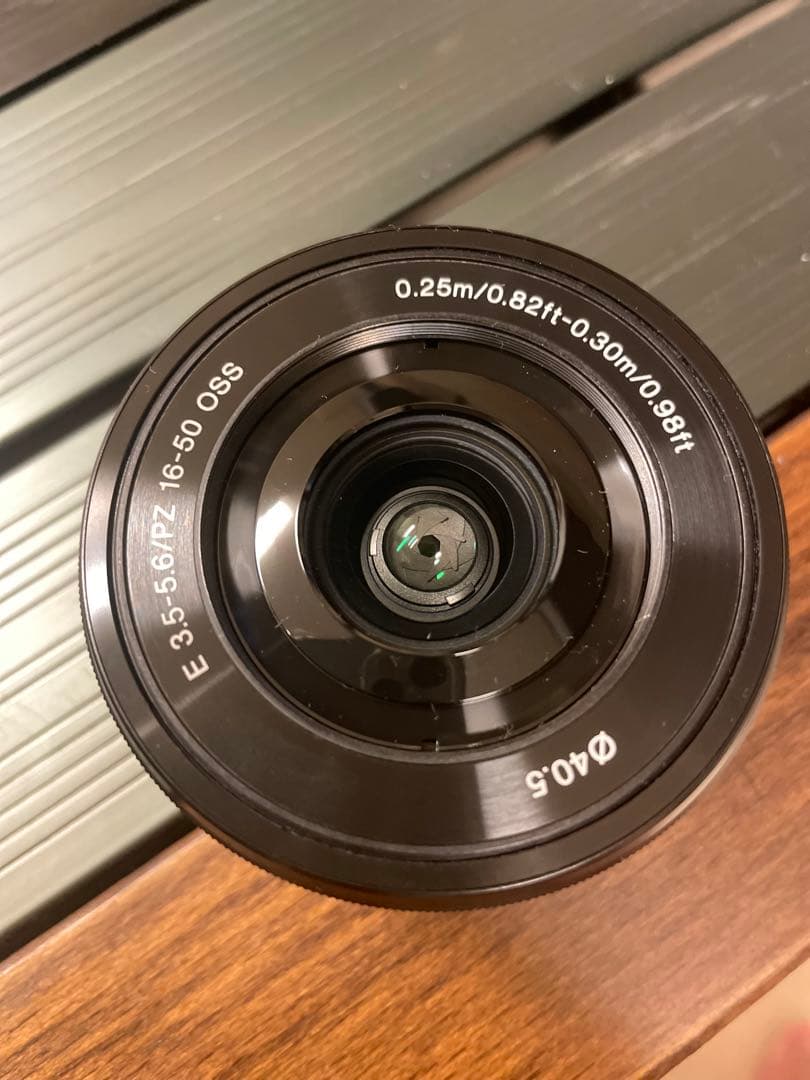 R*読様 SONY 交換レンズ E PZ 16-50mm F3.5-5.6 OS