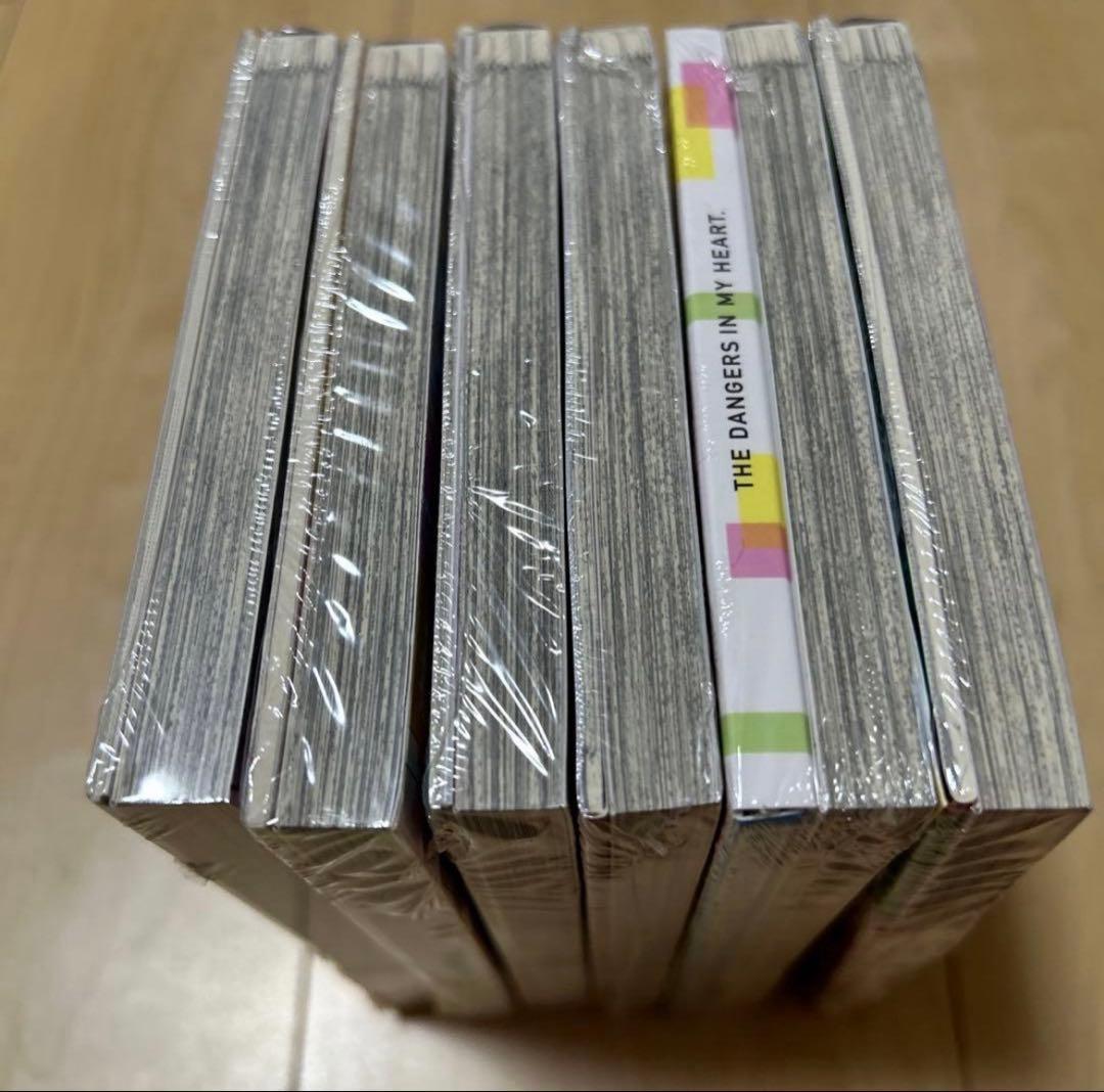 僕の心のヤバイやつ 僕ヤバ 特装版 特別版 桜井のりお 漫画