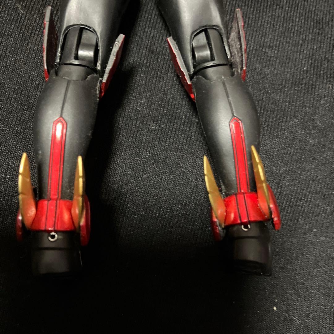 S.H.Figuarts 真骨彫　仮面ライダーオーズ　タジャドルコンボ