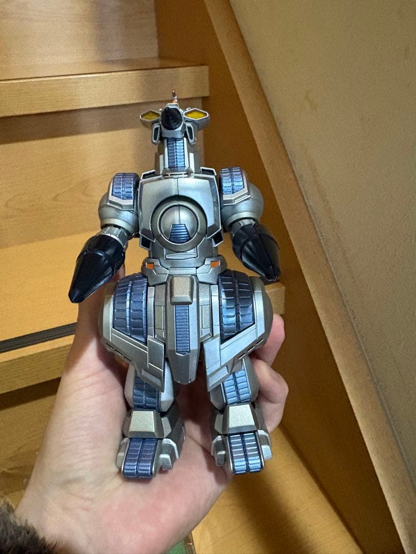 S.H.MonsterArts モゲラ スペースゴジラ モンスターアーツ