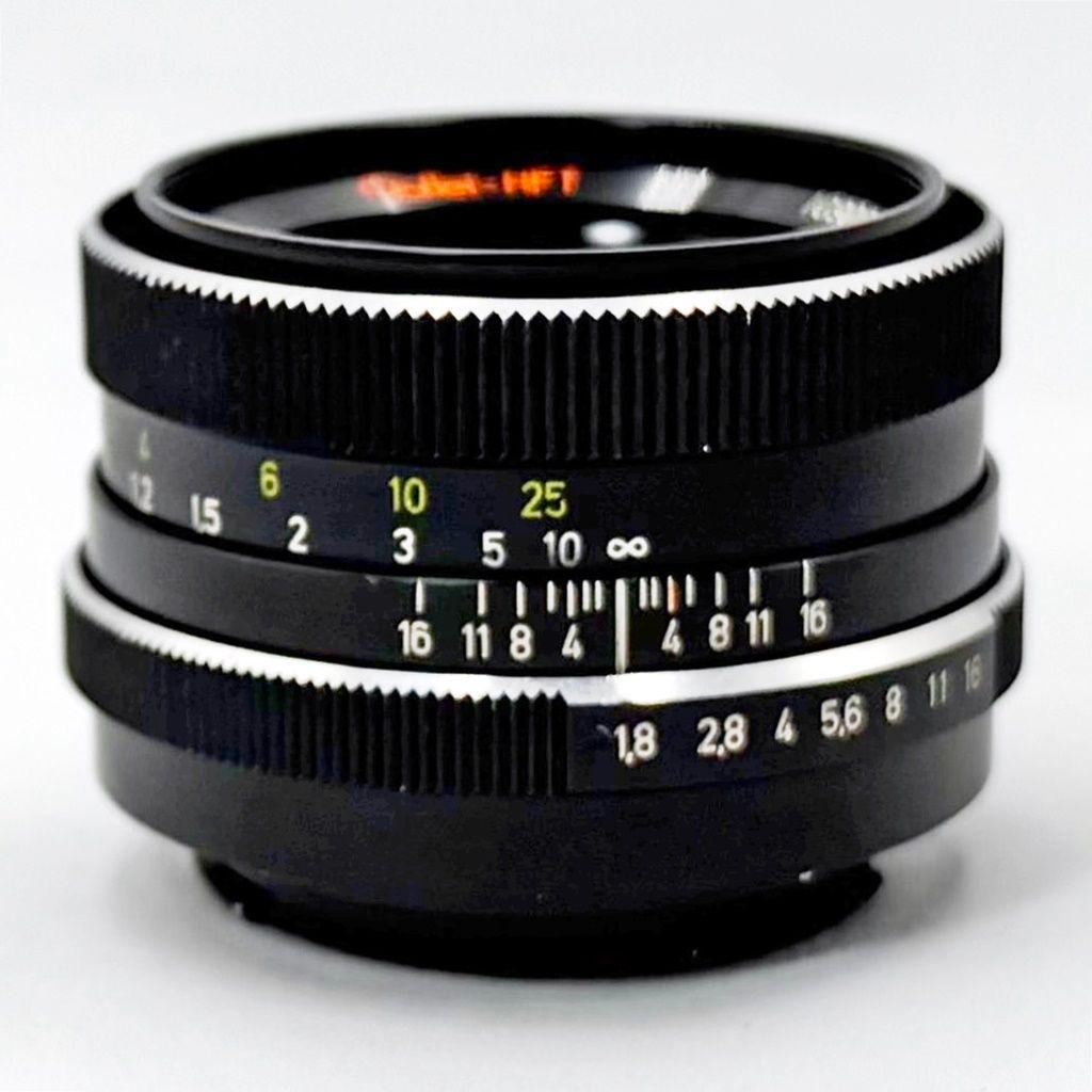 ローライ Planar 50mm F1.8 HFT レンズ QBMマウントカメラ - メルカリ