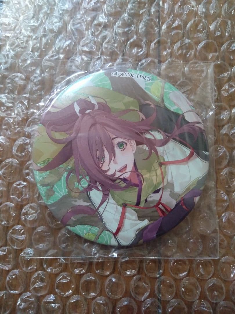 剣が君 鈴懸 缶バッジ スキドル - メルカリ