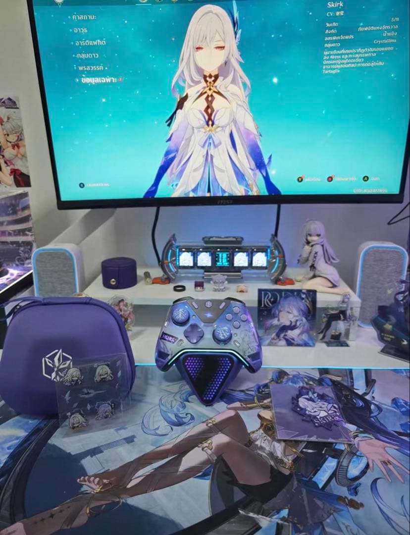 Flydigi APEX5 コントローラー原神·虚淵暗星・スカーク限定 - メルカリ