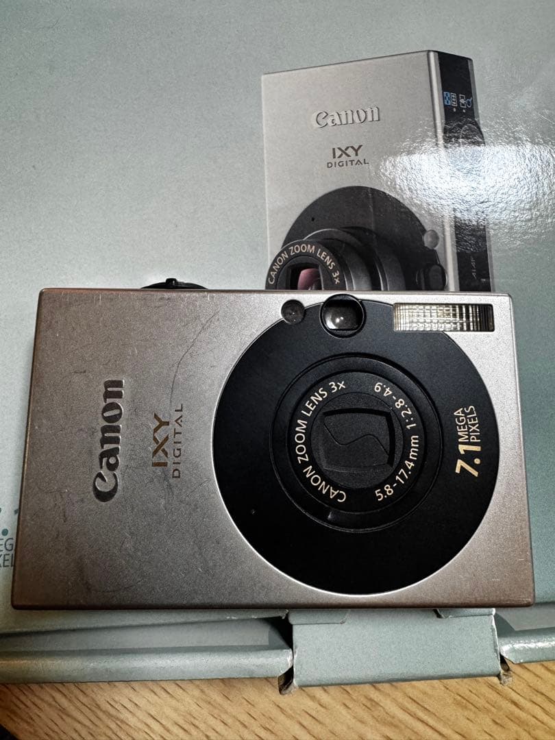 Canon IXY DIGITAL 10 コンパクトデジタルカメラ　完動品 Amazon | Canon デジタルカメラ IXY (イクシ) DIGITAL 10 ブラック