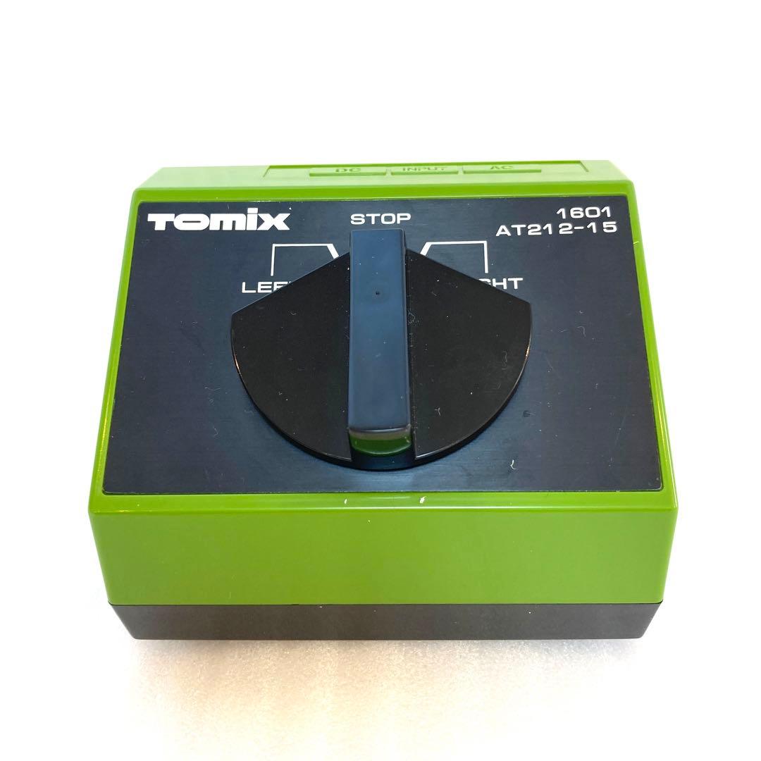 TOMIX 1601 電動 ターンテーブル AT212-15 Nゲージ 鉄道模型 - メルカリ