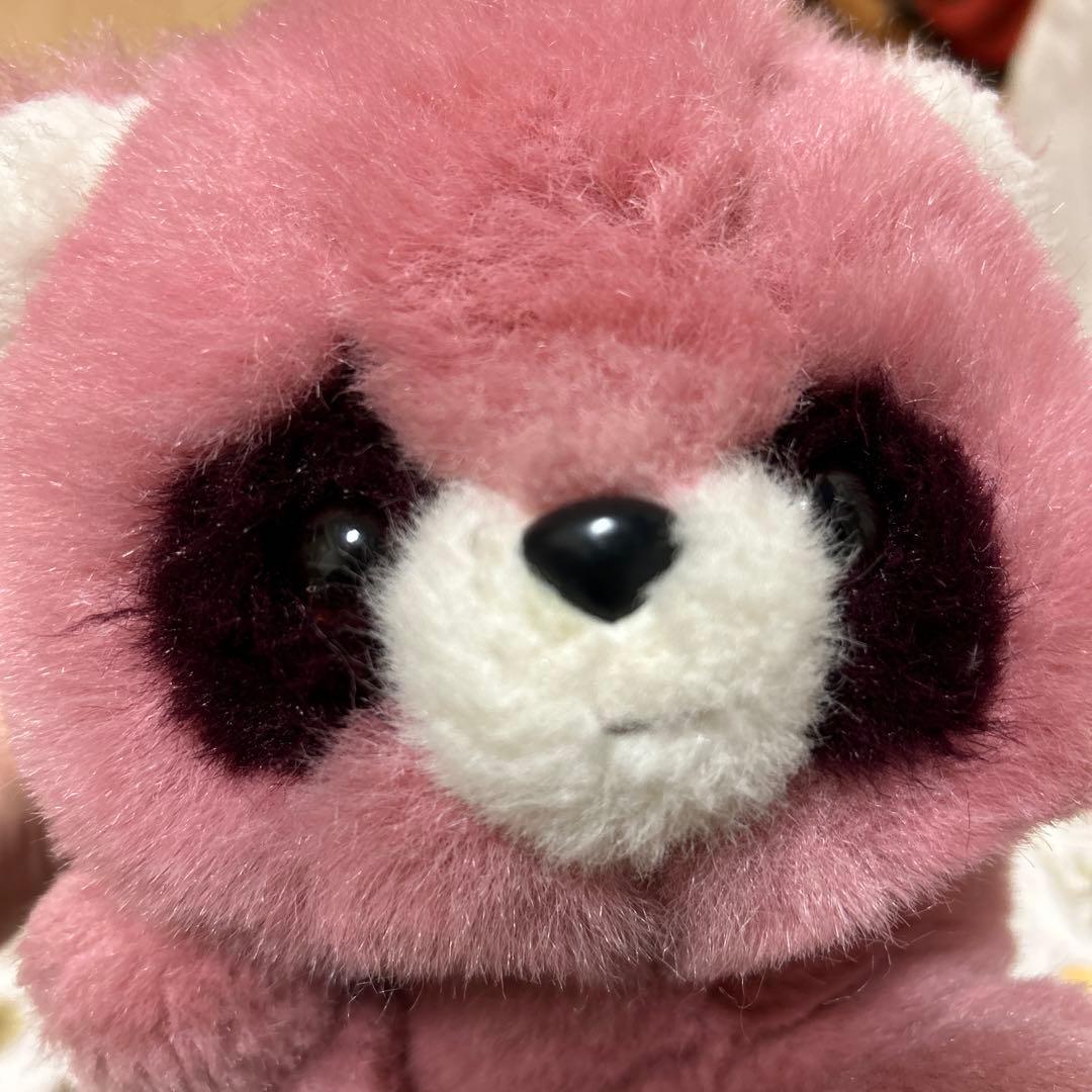 レトロ☆三英 たぬき ぬいぐるみ - メルカリ