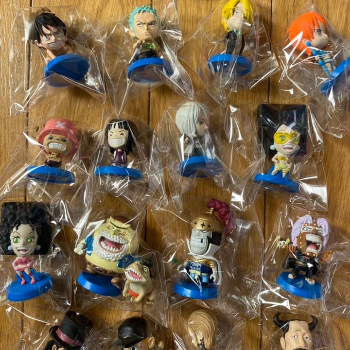 ◯エニエス・ロビー アニキャラヒーローズ ワンピース フィギュア