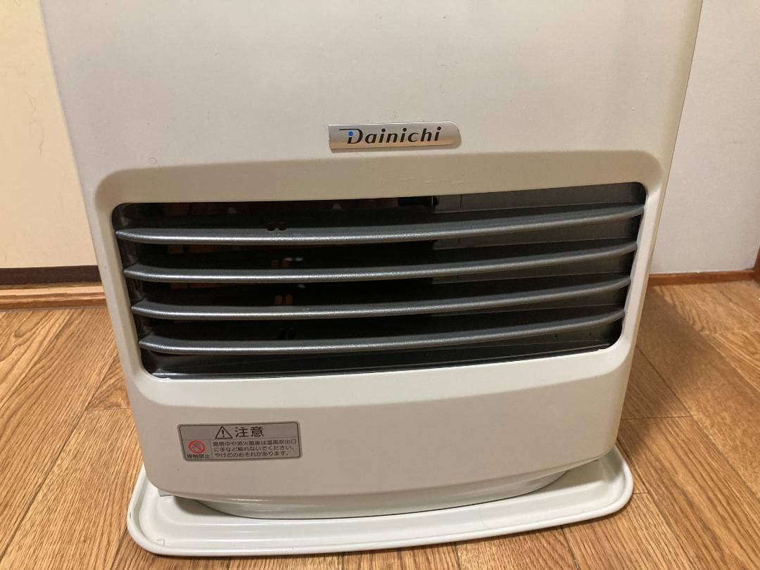 ★美品★2019年製 FWY-32R19★ダイニチ 石油ファンヒーター★5.0L