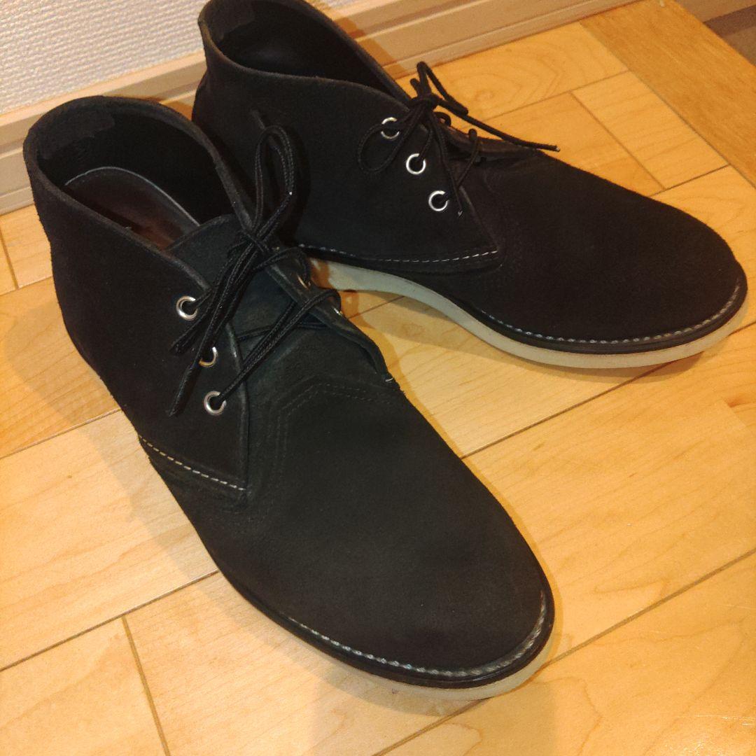 レッドウィング　チャッカブーツ3147　26.5cm　2015年製