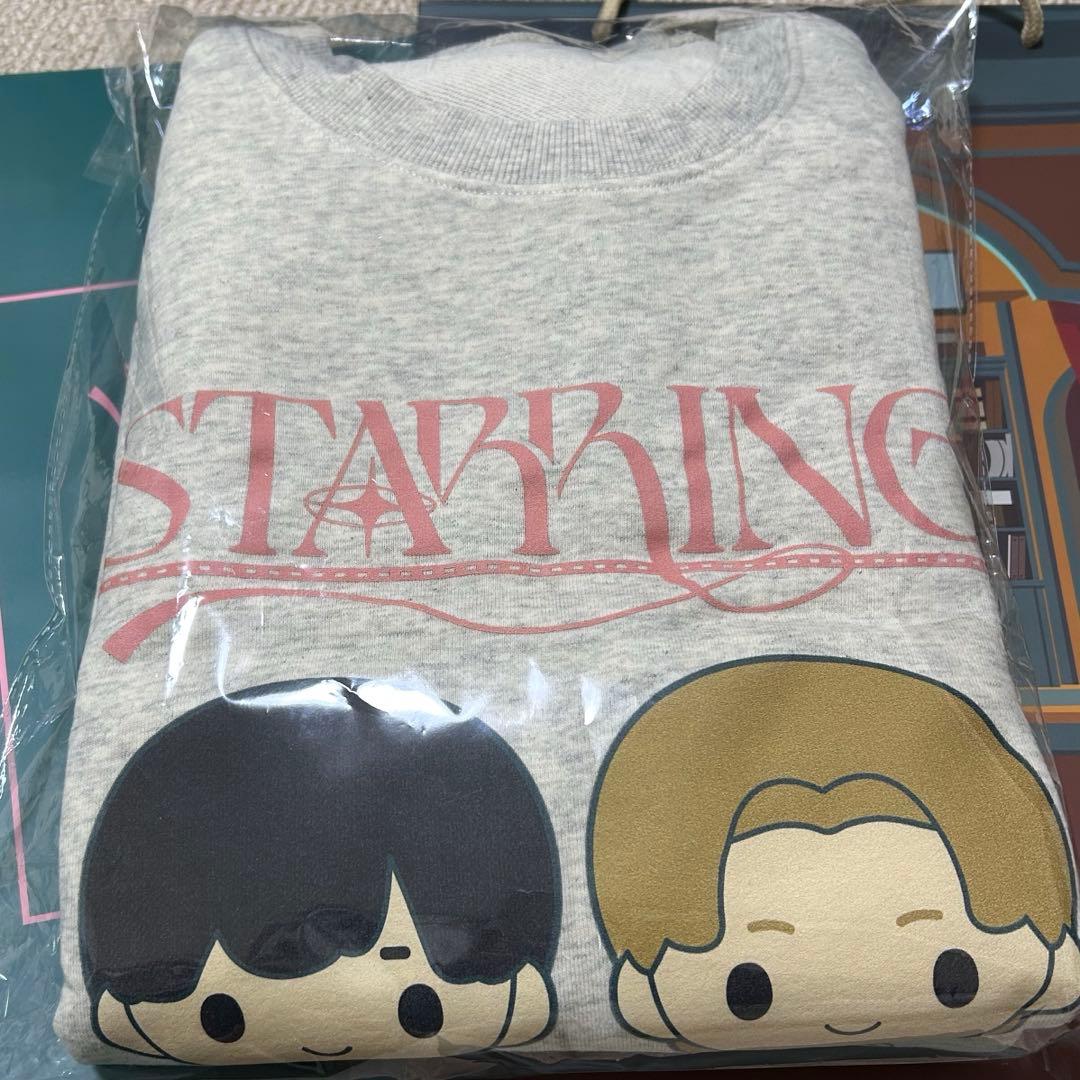 最終値下げ!!】キンプリ ポップアップ STARRING ルームウェア - メルカリ