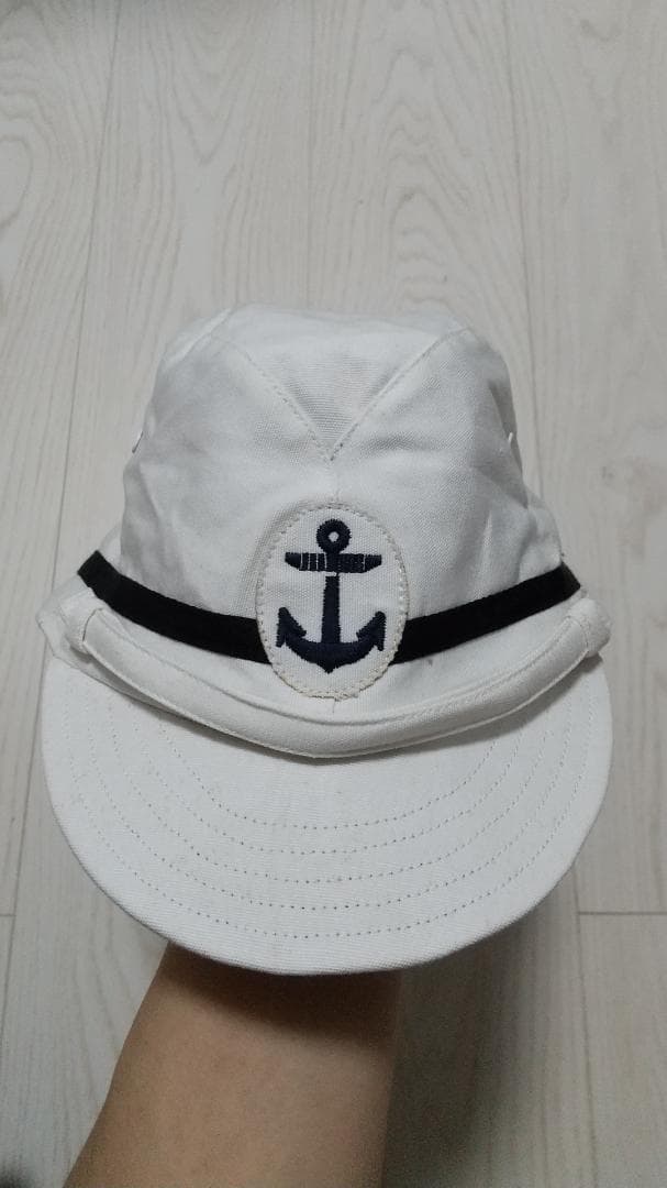 日本海軍航空隊整備兵用ツナギ(中田商店製)＋下士官略帽 - メルカリ