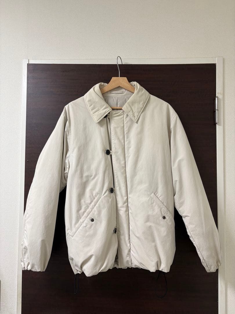 Steven Alan＞ PE DRM EX WTR JACKET/ジャケット - メルカリ