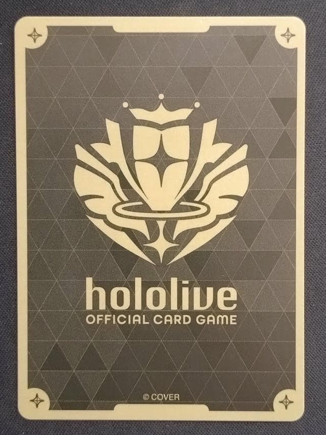 即発送可能】ホロカ 星街すいせい プロモ P hBP05-036 ホロライブ