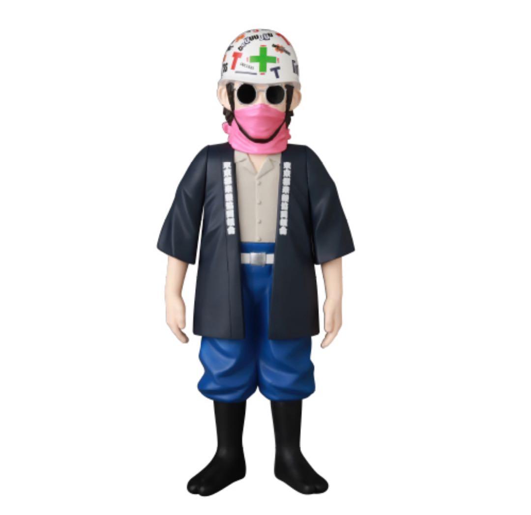 THE TIMERSソフビ 忌野清志郎 タイマーズ MEDICOM TOY - メルカリ