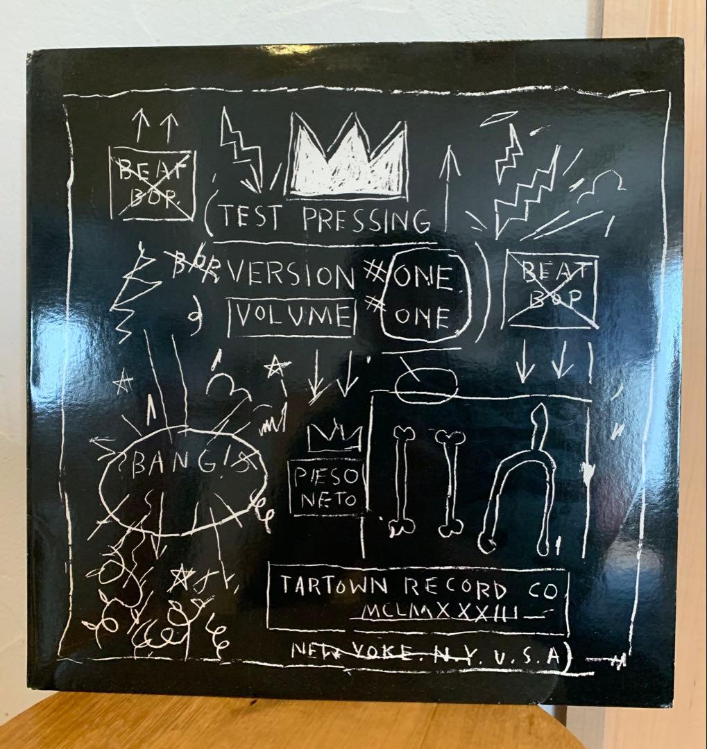 RAMMELLZEE VS K-ROB / Beat Bop 12inch - メルカリ