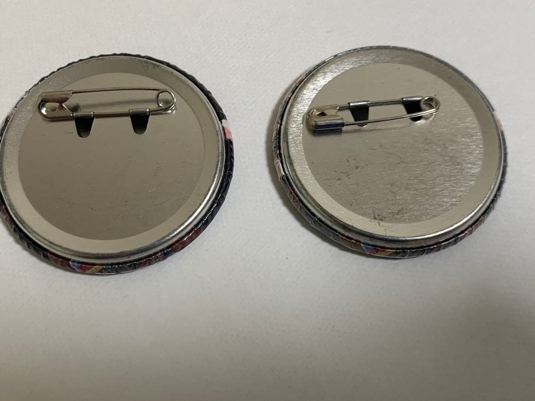 Roselia 缶バッジ通常、ホロ 今井リサ - メルカリ