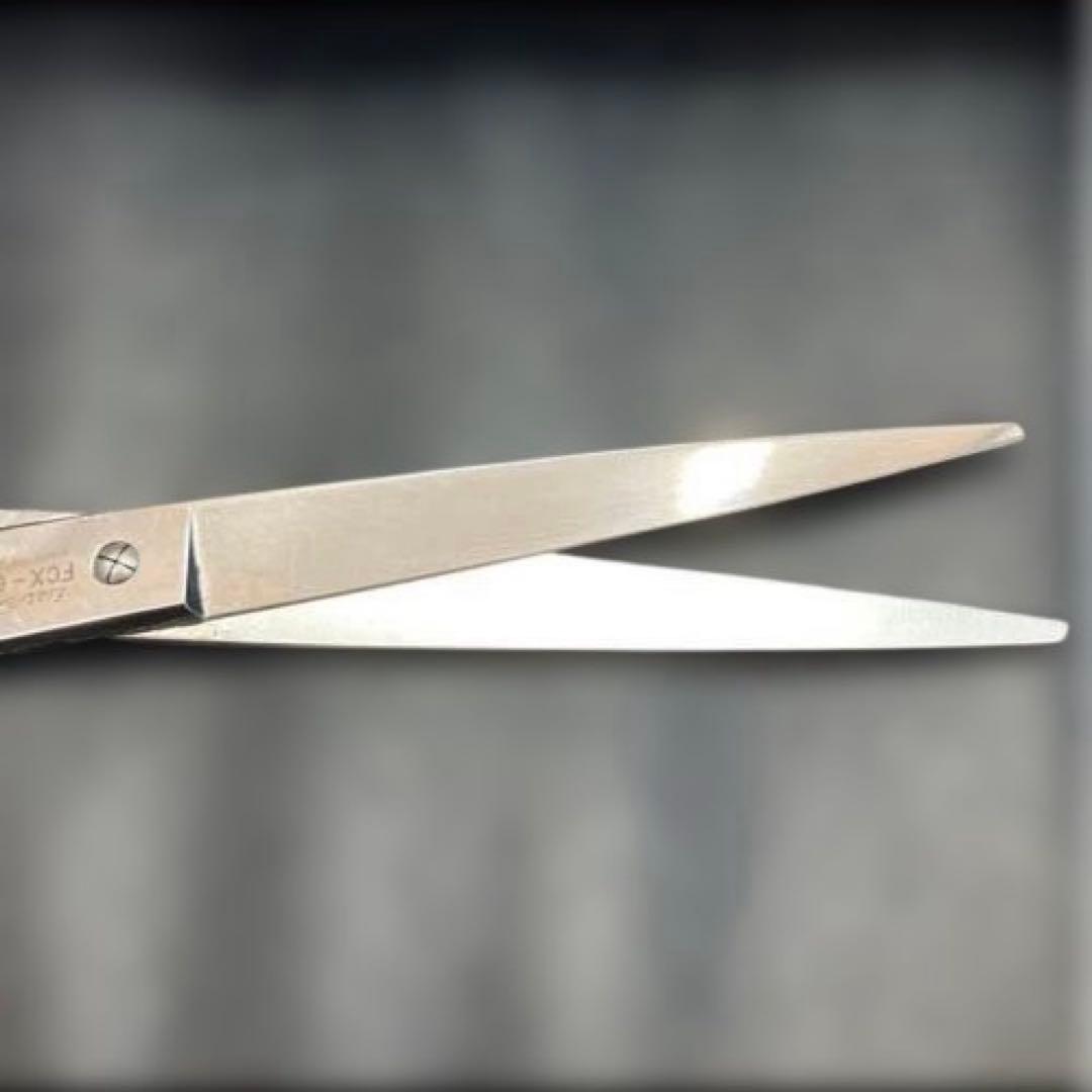 joewellジョーウェルFCX-650 カットシザー 6.5インチ試し切りのみ