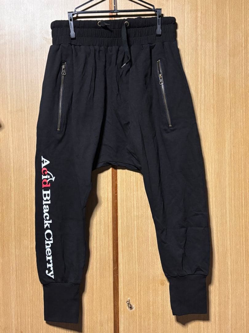 Acid Black Cherry サルエルパンツ レディース - メルカリ