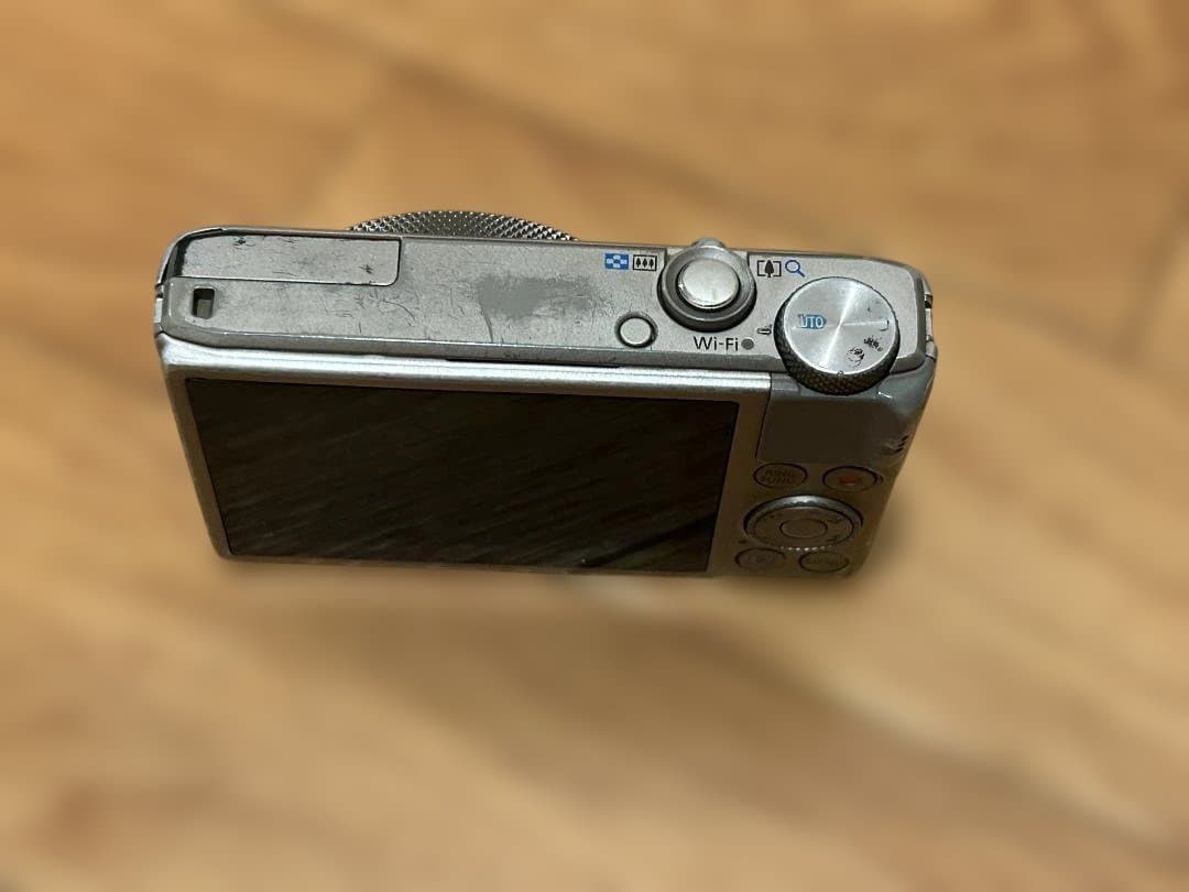 Canon Powershot s110 コンパクトカメラ キャノン ジャンク - メルカリ