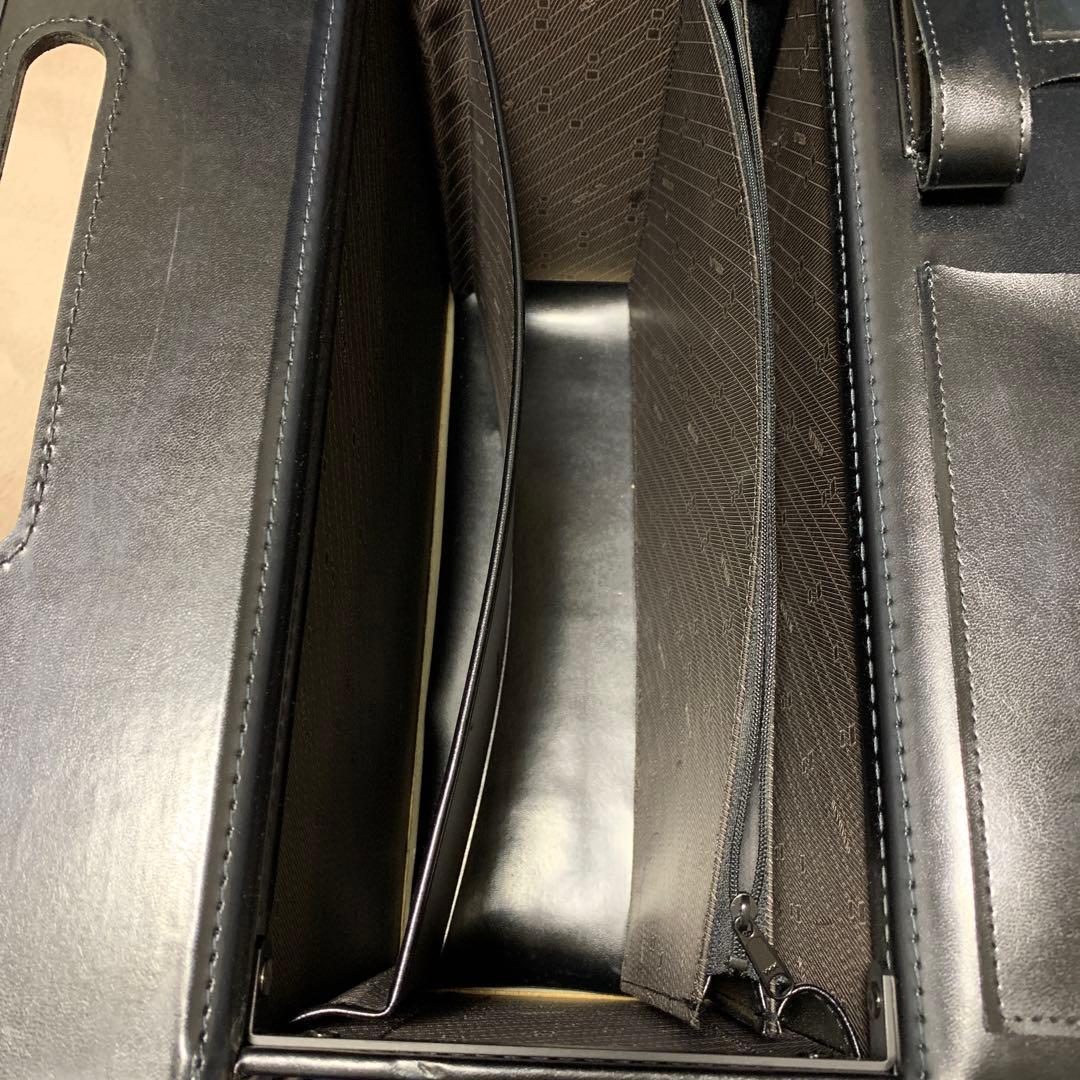 希少品・旧ロゴ入り】JAL JAL 日本航空 パイロット鞄 バッグ 希少