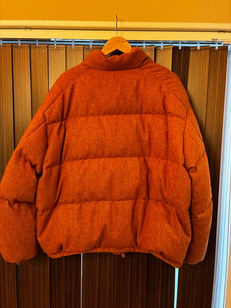 《最終日》F/CE.×DIGAWEL Puffer Jacket