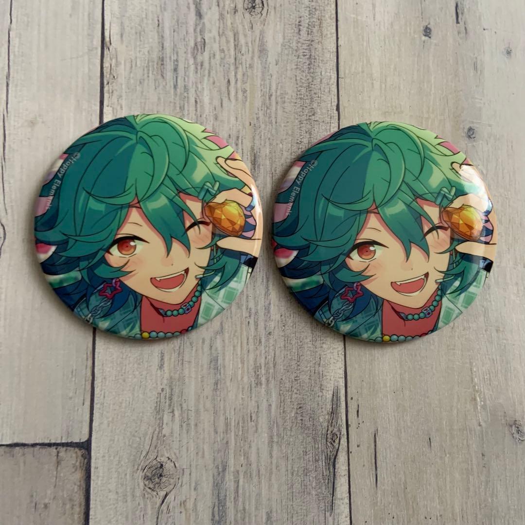 ライカ あんさんぶるスターズ!! コレクション缶バッジ 2025Feb. 20個