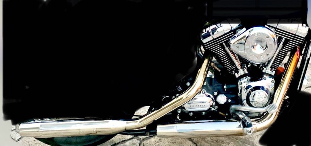 Jun Yamaguchi様専用 サンダンスボマー ステンレスマフラー - メルカリ