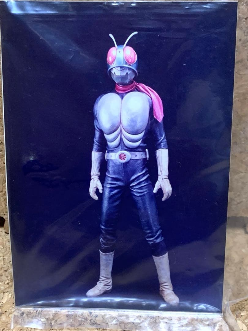 絶版 コトブキヤ 原作版 仮面ライダー 原型師 竹谷隆之 - メルカリ